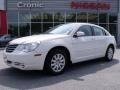 Stone White - Sebring Sedan Photo No. 1