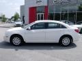 Stone White - Sebring Sedan Photo No. 2