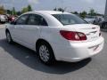 Stone White - Sebring Sedan Photo No. 3