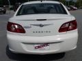 Stone White - Sebring Sedan Photo No. 4