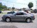 2003 Dark Shadow Grey Metallic Ford Mustang V6 Coupe  photo #2