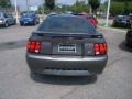 2003 Dark Shadow Grey Metallic Ford Mustang V6 Coupe  photo #4