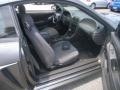 2003 Dark Shadow Grey Metallic Ford Mustang V6 Coupe  photo #11
