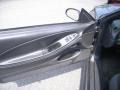 2003 Dark Shadow Grey Metallic Ford Mustang V6 Coupe  photo #13