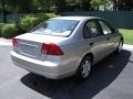 Titanium Metallic - Civic LX Sedan Photo No. 3