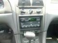 2003 Dark Shadow Grey Metallic Ford Mustang V6 Coupe  photo #16