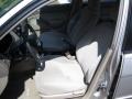 Titanium Metallic - Civic LX Sedan Photo No. 5