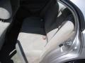 Titanium Metallic - Civic LX Sedan Photo No. 7