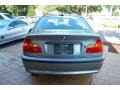 2004 Silver Grey Metallic BMW 3 Series 325i Sedan  photo #4