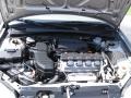 Titanium Metallic - Civic LX Sedan Photo No. 13