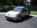Titanium Metallic - Civic LX Sedan Photo No. 15