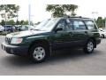 Savanna Green Metallic - Forester 2.5 L Photo No. 5