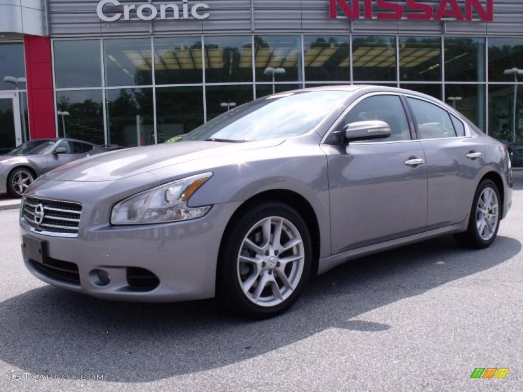 2009 Nissan maxima colors #3