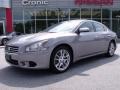 Precision Gray Metallic - Maxima 3.5 SV Photo No. 1