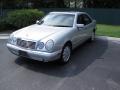 Brilliant Silver Metallic - E 320 Sedan Photo No. 1