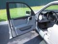 Brilliant Silver Metallic - E 320 Sedan Photo No. 3