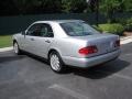 Brilliant Silver Metallic - E 320 Sedan Photo No. 11