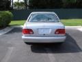Brilliant Silver Metallic - E 320 Sedan Photo No. 12
