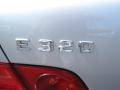 Brilliant Silver Metallic - E 320 Sedan Photo No. 13