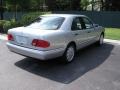 Brilliant Silver Metallic - E 320 Sedan Photo No. 14