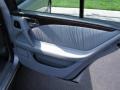 Brilliant Silver Metallic - E 320 Sedan Photo No. 15