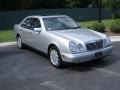 Brilliant Silver Metallic - E 320 Sedan Photo No. 18