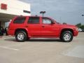 2000 Flame Red Dodge Durango SLT 4x4  photo #2