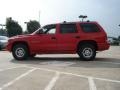 2000 Flame Red Dodge Durango SLT 4x4  photo #6