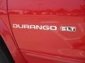 2000 Flame Red Dodge Durango SLT 4x4  photo #32
