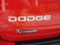 2000 Flame Red Dodge Durango SLT 4x4  photo #33