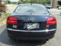 2009 Night Blue Pearl Effect Audi A8 L 4.2 quattro  photo #4