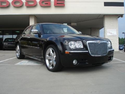 2008 Chrysler 300 Touring DUB Edition Data, Info and Specs