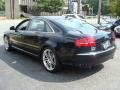 2009 Night Blue Pearl Effect Audi A8 L 4.2 quattro  photo #5