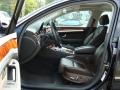 2009 Night Blue Pearl Effect Audi A8 L 4.2 quattro  photo #7