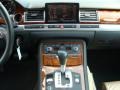 2009 Night Blue Pearl Effect Audi A8 L 4.2 quattro  photo #11