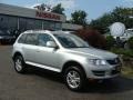 Reflex Silver Metallic - Touareg 2 VR6 Photo No. 1