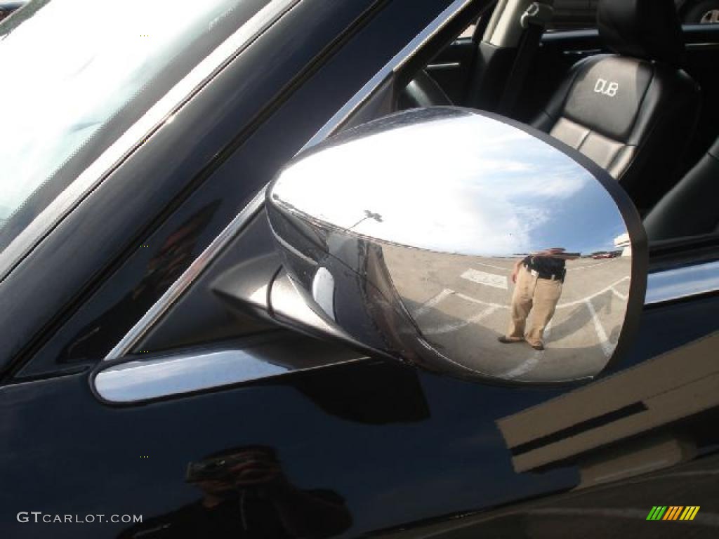 Brilliant Black Crystal Pearl 2008 Chrysler 300 Touring DUB Edition Exterior Photo #34248512