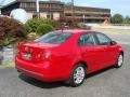 Salsa Red - Jetta 2.5 Sedan Photo No. 3