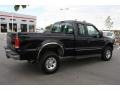 Black - F250 Super Duty Lariat Extended Cab 4x4 Photo No. 2