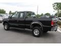 Black - F250 Super Duty Lariat Extended Cab 4x4 Photo No. 4