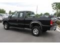 1999 Black Ford F250 Super Duty Lariat Extended Cab 4x4  photo #4