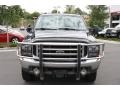 1999 Black Ford F250 Super Duty Lariat Extended Cab 4x4  photo #6