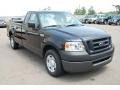 Black - F150 XL Regular Cab Photo No. 1