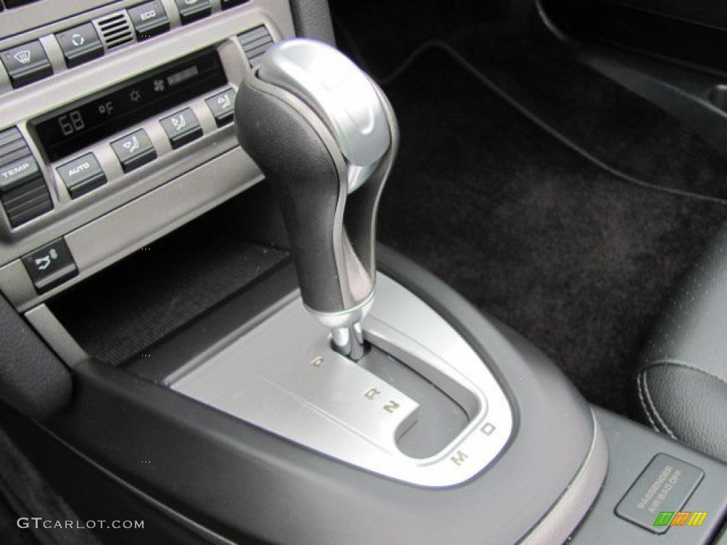 2006 Porsche 911 Carrera Cabriolet 5 Speed Tiptronic-S Automatic Transmission Photo #34249052