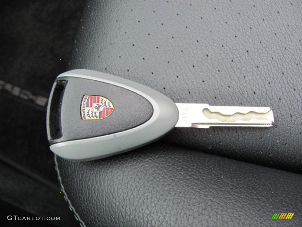 2006 Porsche 911 Carrera Cabriolet Keys Photo #34249143