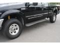 Black - F250 Super Duty Lariat Extended Cab 4x4 Photo No. 35