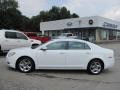 Summit White - Malibu LT Sedan Photo No. 2