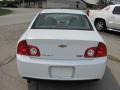 Summit White - Malibu LT Sedan Photo No. 4