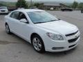 Summit White - Malibu LT Sedan Photo No. 5