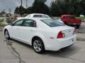 Summit White - Malibu LT Sedan Photo No. 10